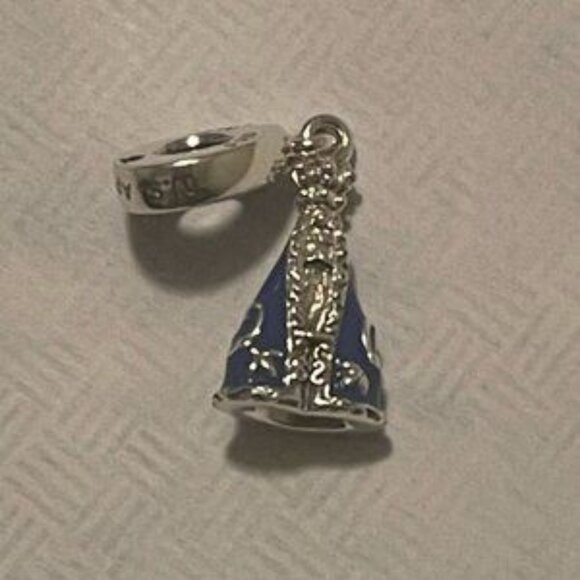 Pandora Nossa Senhora Aparecida Dangle Charm - Picture 5 of 5